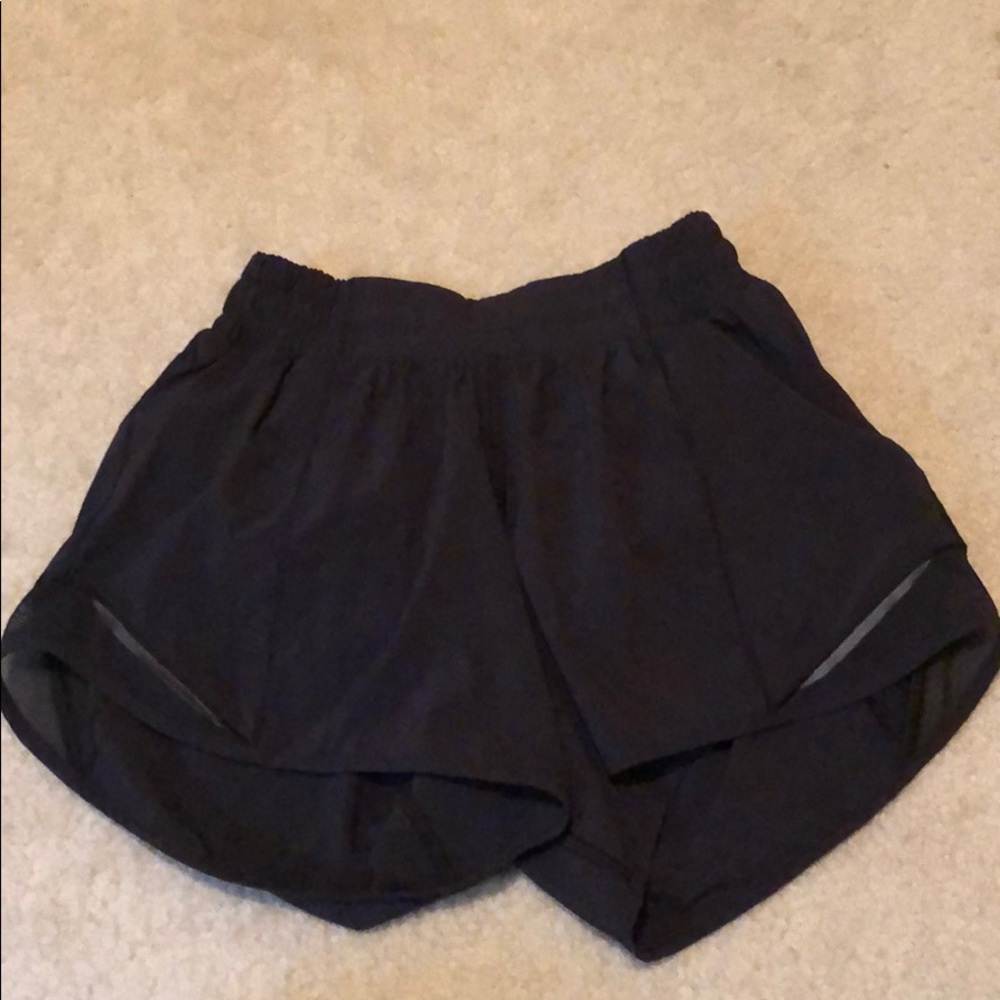Lulu lemon shorts